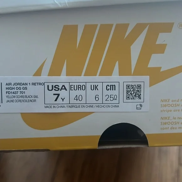 Air Jordan 1 retro - Picture 9 of 10